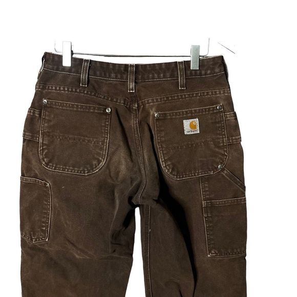Carhartt Double Knee Pants 8X30 - Picture 5 of 6